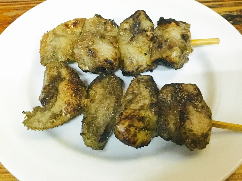東京 新小岩 モツ焼き おばこ あぶら串焼き 体たらく日記 東京 新小岩 モツ焼き おばこ あぶら串焼き 体たらく日記