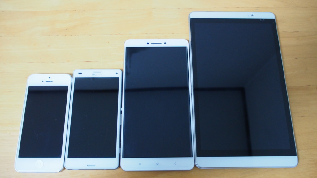 Xiaomi Mi Max 32gb を購入しました Teketakeのブログ