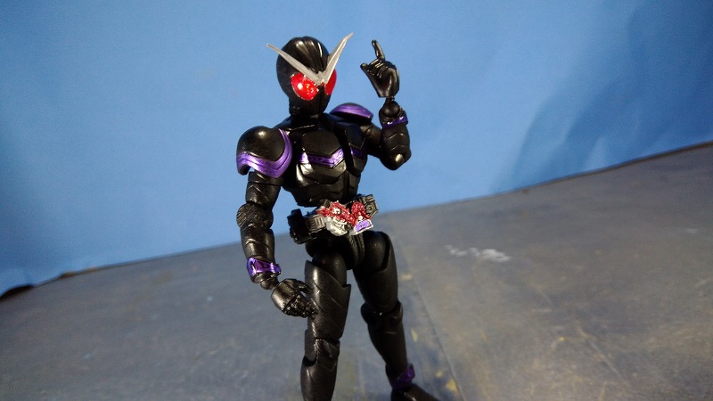 双動小改造 仮面ライダーw とか じゃがりこ堕天録