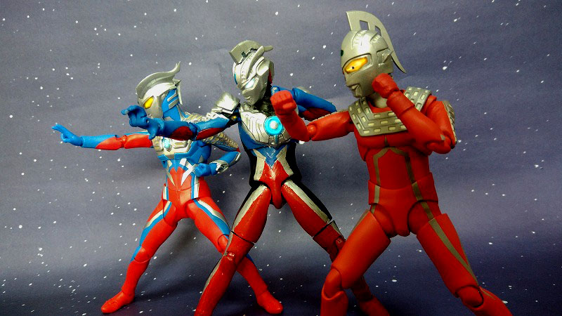 S.H.Figuartsウルトラマンオーブ エメリウムスラッガー 改造品カスタム 改造品】S.H.Figuarts ウルトラマンオーブ エメリウムスラッガー S.H.