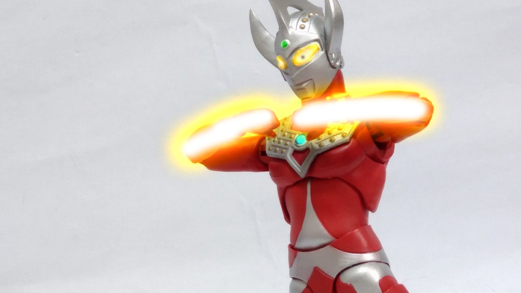 フィギュアーツ ウルトラマンタロウ じゃがりこ堕天録