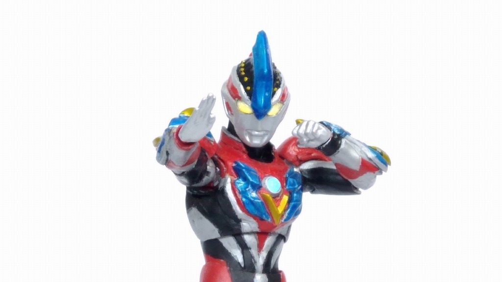 フィギュアーツ ウルトラマンギンガ、ビクトリー