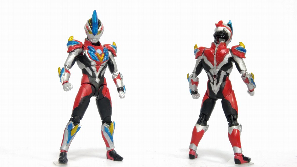 ウルトラマンギンガ S.H.フィギュアーツ ねむ