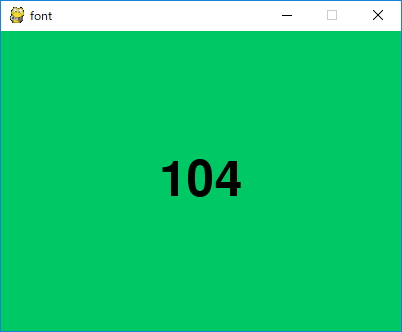Pygameの基礎を学ぶ - 適当のごった煮
