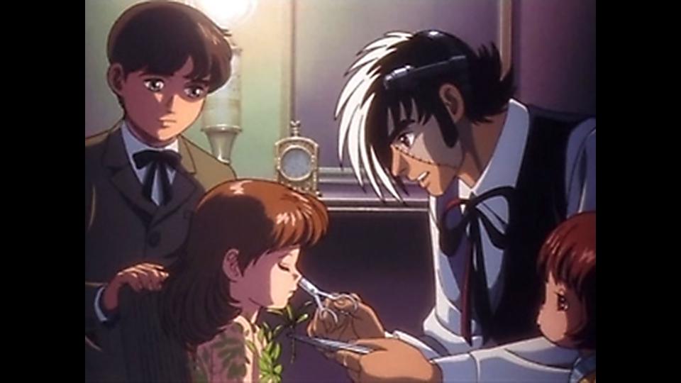 ブラック ジャックovaをメスのような切れ味でレビュー 月刊なんとか ブラック ジャックovaをメスのような切れ味でレビュー 月刊なんとか