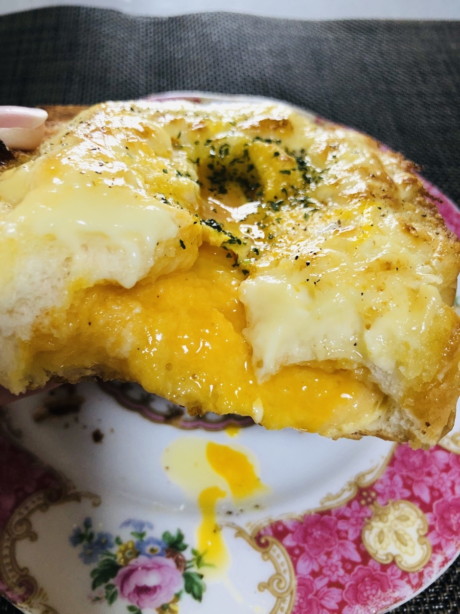 簡単おしゃれ朝食 ふわりブログ