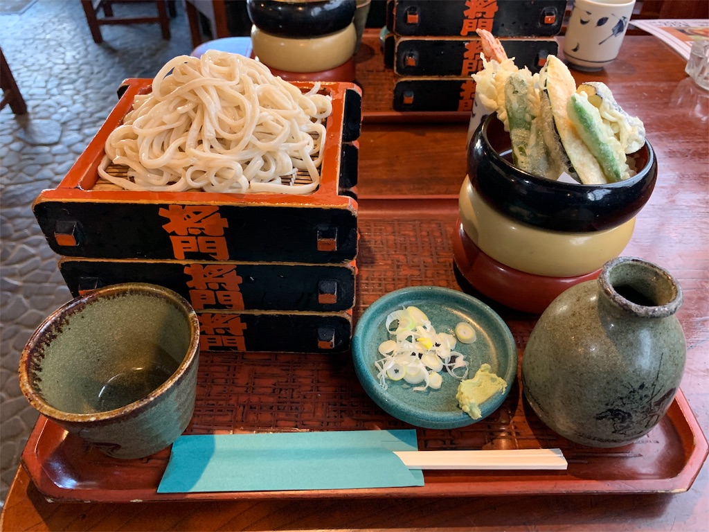 蕎麦食べ放題 坂東市の将門蕎麦で 将門そばを食らう 適当斎の曖昧は曖昧のままに