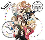 THE IDOLM@STER CINDERELLA GIRLS ANIMATION PROJECT 01 Star!!【初回限定盤CD+Blu-ray】 THE IDOLM@STER CINDERELLA GIRLS ANIMATION PROJECT 01 Star!!【初回限定盤CD+Blu-ray】