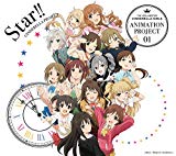 THE IDOLM@STER CINDERELLA GIRLS ANIMATION PROJECT 01 Star!!【初回限定盤CD+Blu-ray】