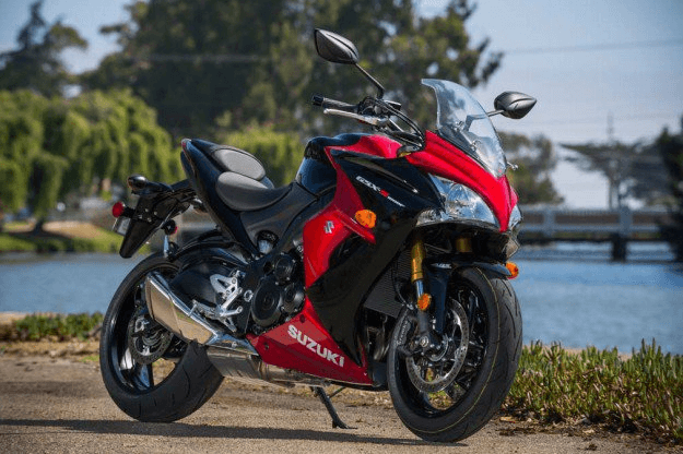 Suzuki Gsxf Vs Ninja R Suzuki Gsxf Vs Ninja R