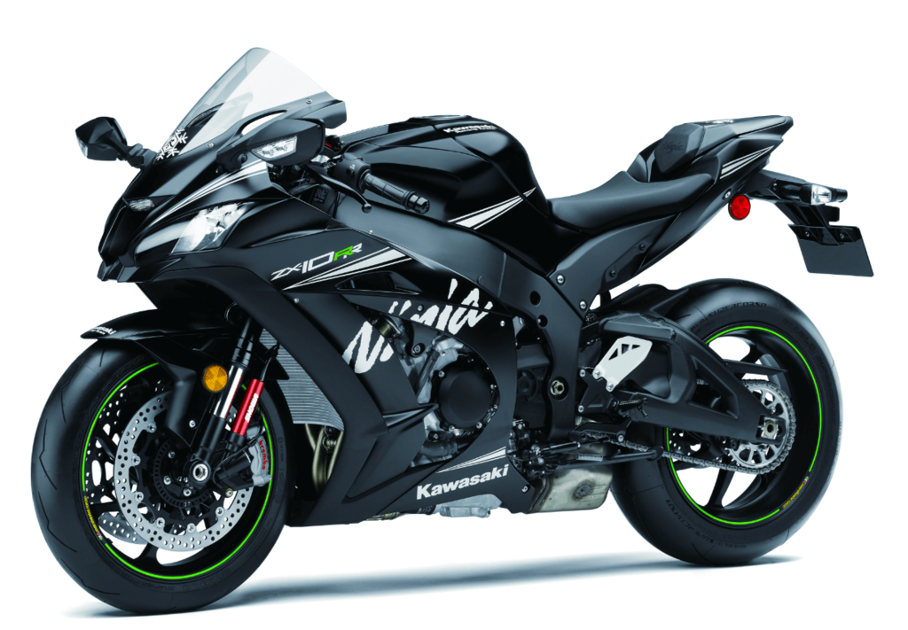 ☆カワサキ 2017年モデルとしてZX-10RRを発表 - 気になるバイク