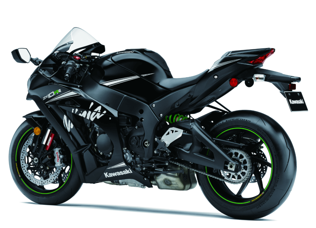 心 2017 Kawasaki ZX1000ZHFL NINJA ZX-10RR - 998cc Options and