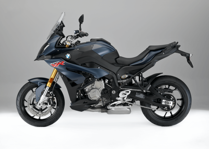 Бмв s1000xr 2017