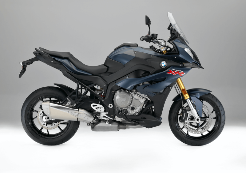 Bmw s1000xr 2017