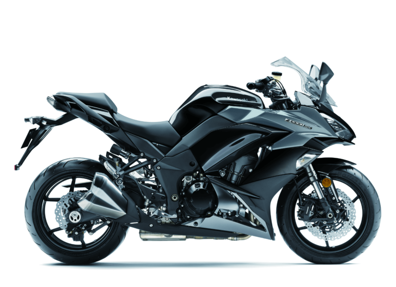 ☆カワサキ 2017年型Z1000SX（ニンジャ1000）を発表 - 気になるバイク
