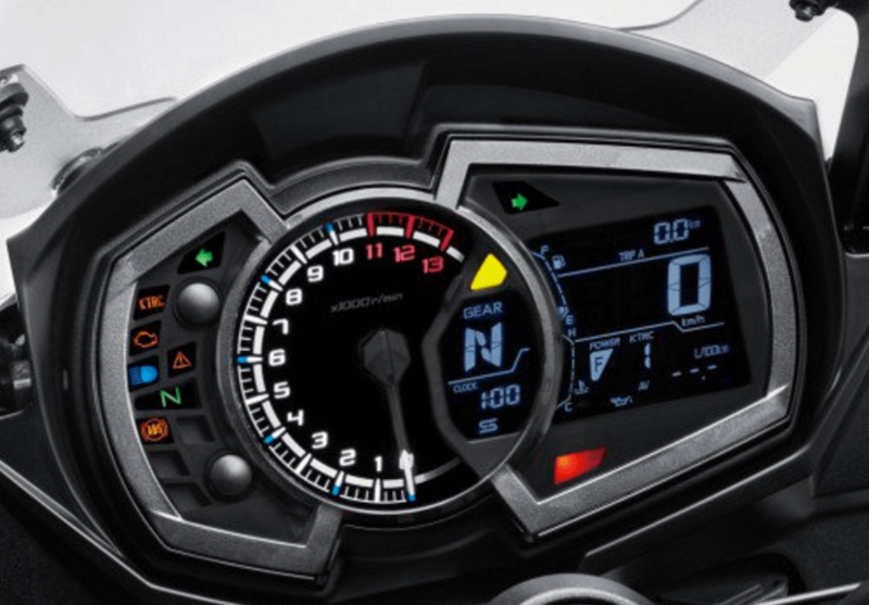 ☆カワサキ 2017年型Z1000SX（ニンジャ1000）を発表 - 気になるバイク