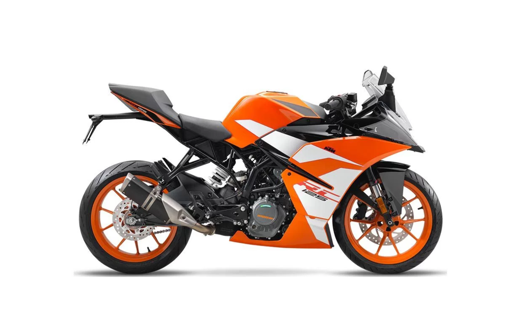 ☆KTM 2017年型RC390／RC200／RC125に新グラフィックを採用 - 気になる