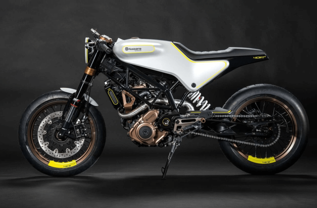 husqvarna 401 enduro