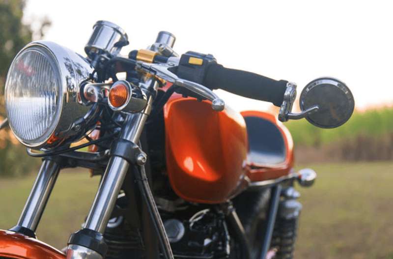 ☆SLYFOX CUSTOMS KZ440カフェレーサー - 気になるバイクニュース。