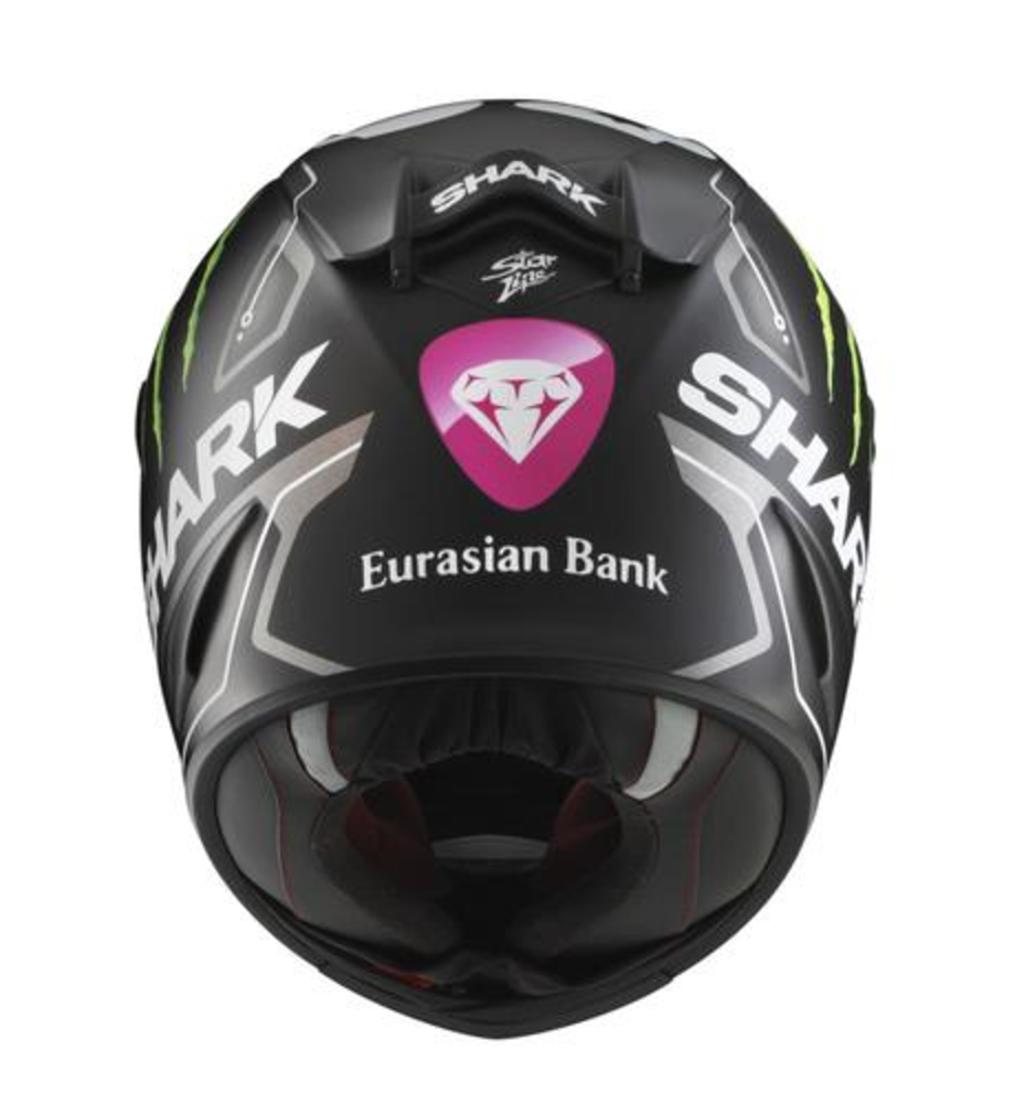 ☆SHARKからThe Race-R Proヘルメットが登場 - 気になるバイクニュース。