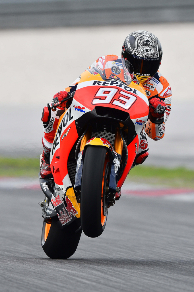 ☆MotoGP2017セパンテスト3日目 マルケス「最も重要なのはコンスタント