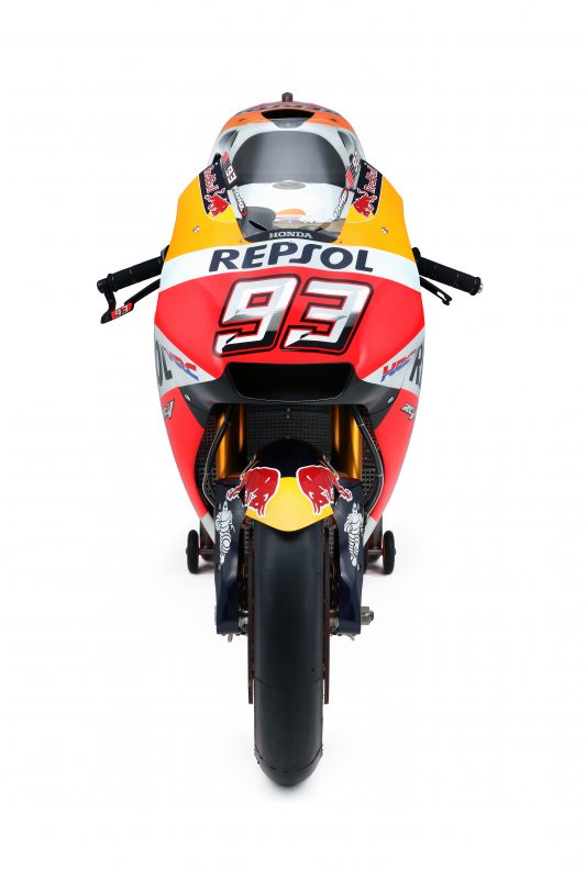 ☆MotoGP2017 2017年型RC213Vギャラリー - 気になるバイクニュース。
