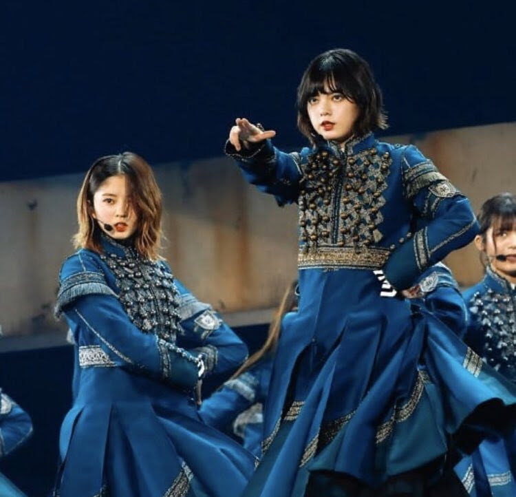 欅坂46の平手友梨奈という愛する推しについて（めっちゃ長文） - てん