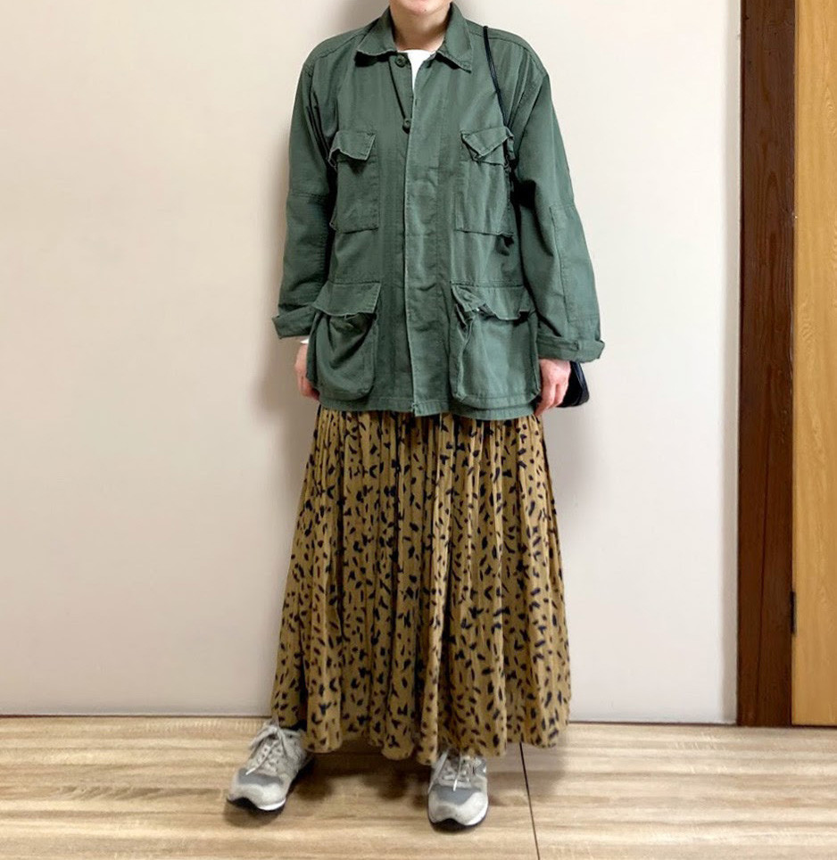 ワードローブ 秋の服の自由研究その３ 毎年着ている定番もの Marble Marble