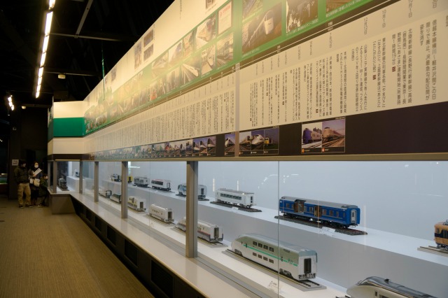 列車の歴史