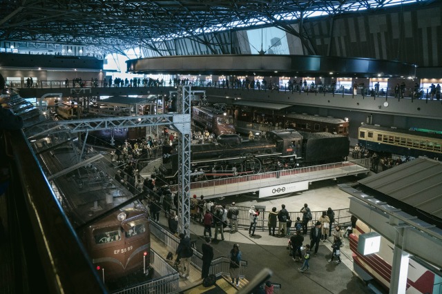 鉄道博物館