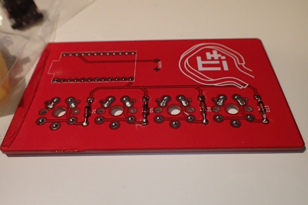 meishi PCB