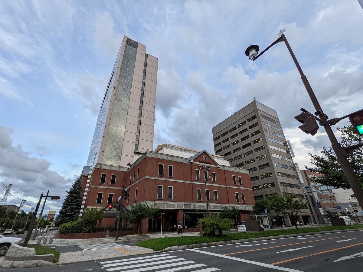 OMO7旭川
