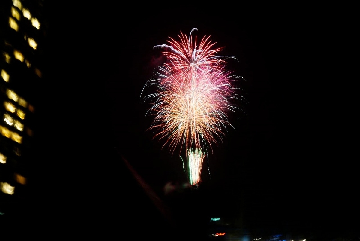 花火
