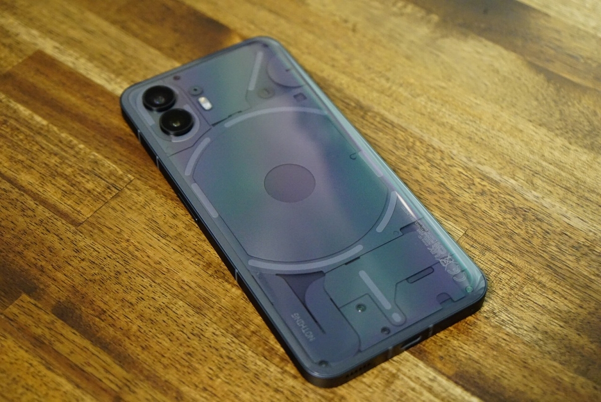 Nothing Phone (2) ダークグレー Phone (2) (RAM 8GBモデル)｜価格比較・最新情報 - 価格.com