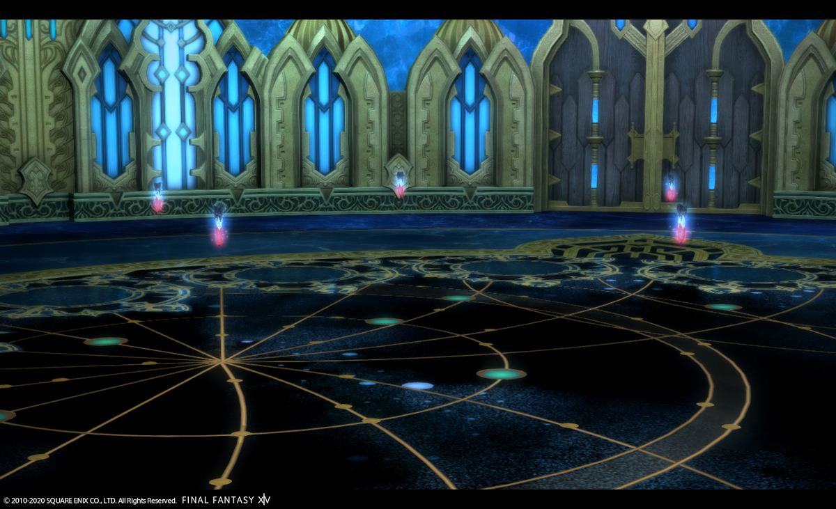 グラブルとff14に関するブログ