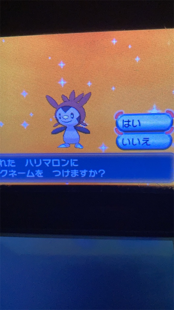 色違い ハリマロン てんでじるの大きいメモ帳