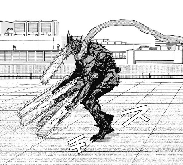 なも on twitter 【チェンソーマン83話】チェンソーの悪魔はアヴァッドーン王 - ヒストールのブログ