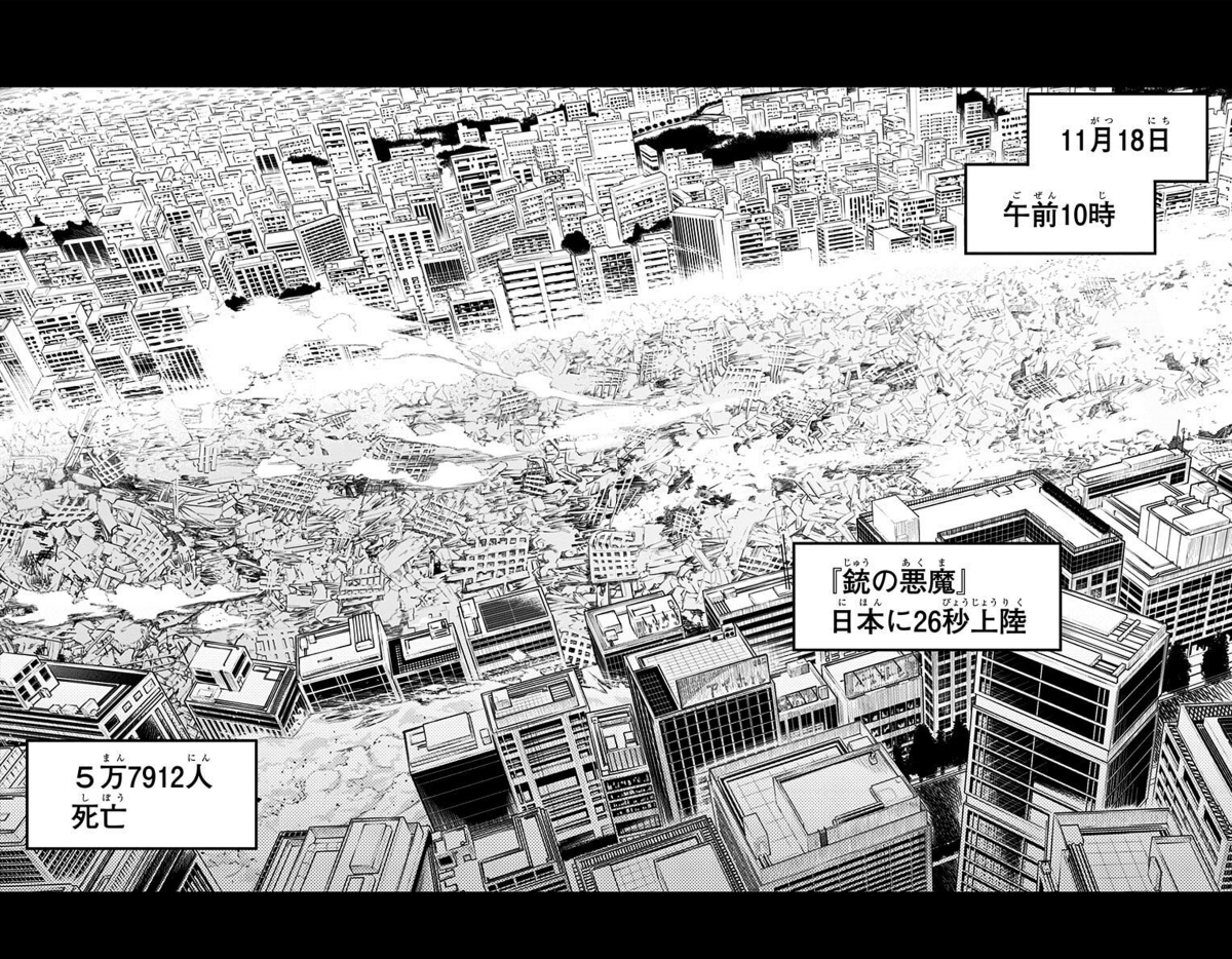 魔都精兵のスレイブ62 64話 東ママはパパで漢らしい範馬勇次郎 ヒストールのブログ