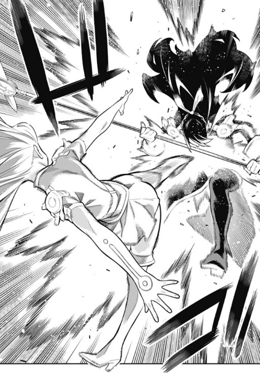 魔都精兵のスレイブ62 64話 東ママはパパで漢らしい範馬勇次郎 ヒストールのブログ