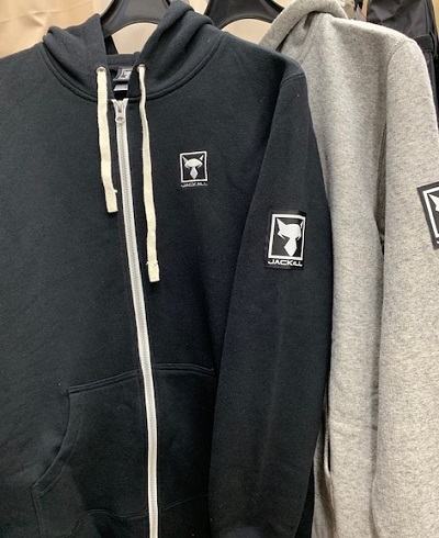 2019ジャッカルパーカー入荷♪ - 天狗堂スタッフによる釣りブログ