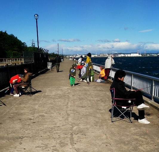碧南海釣り公園 釣果 天狗堂スタッフによる釣りブログ 碧南海釣り公園 釣果 天狗堂スタッフによる釣りブログ