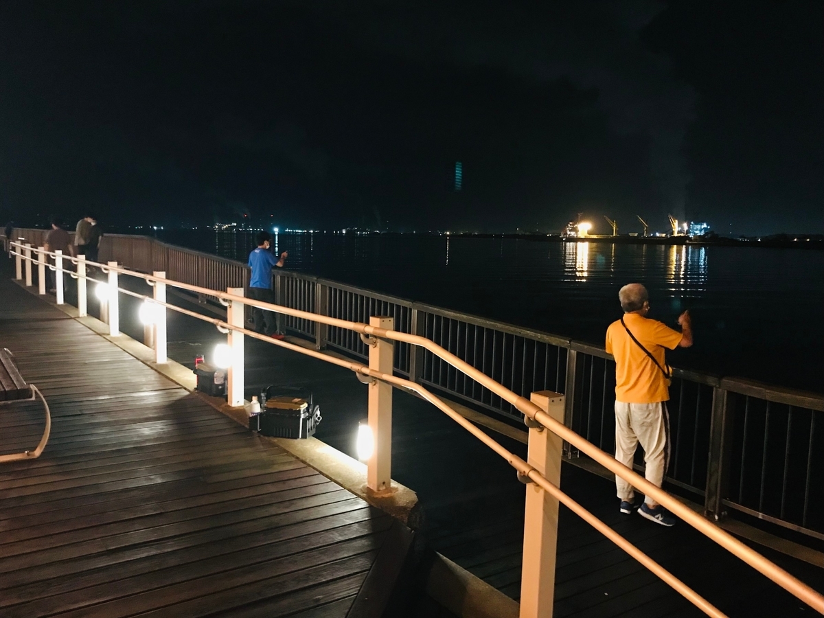 お手軽ルアー釣り 衣浦シーバス 夜釣りを楽しもう 岡崎大樹寺店 天狗堂スタッフによる釣りブログ お手軽ルアー釣り 衣浦シーバス 夜釣りを楽しもう 岡崎大樹寺店 天狗堂スタッフによる釣りブログ