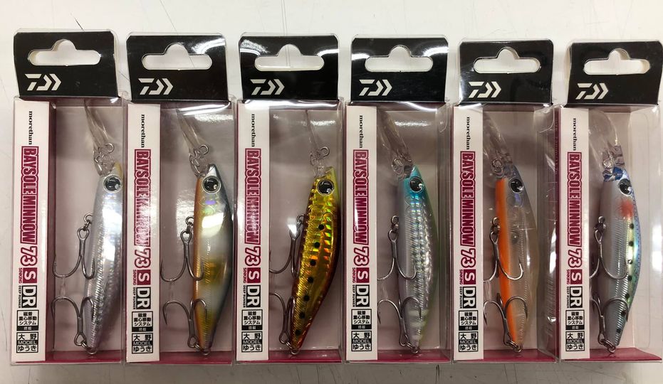 知立店 衣浦シーバス ルアーローテーションのススメ 天狗堂スタッフによる釣りブログ