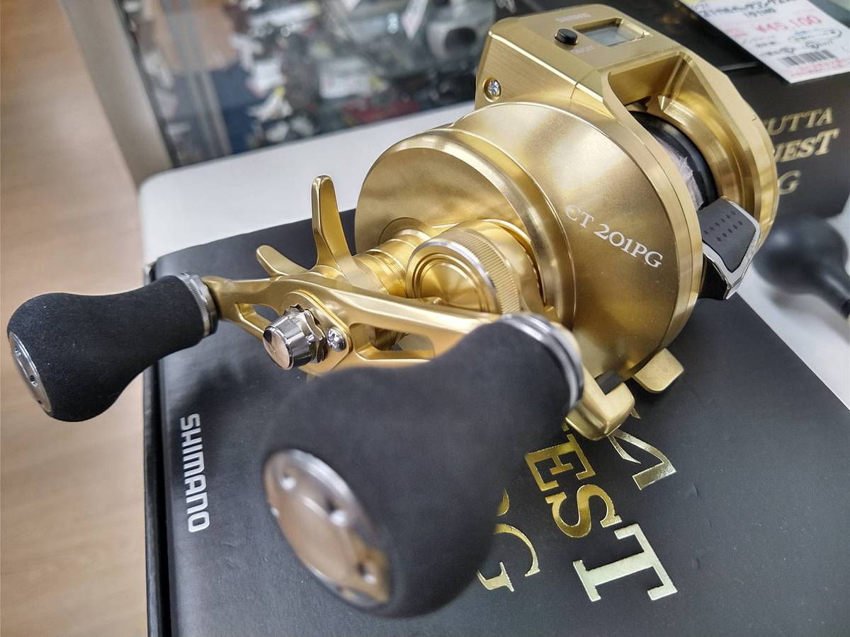 極上美品 初代カルカッタコンクエスト200右ハンドル 極上美品 初代カルカッタコンクエスト200右ハンドル