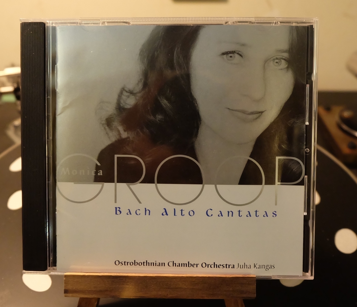 バッハ・ばっは・Bach - オジサンの昨日・今日・・・あさって