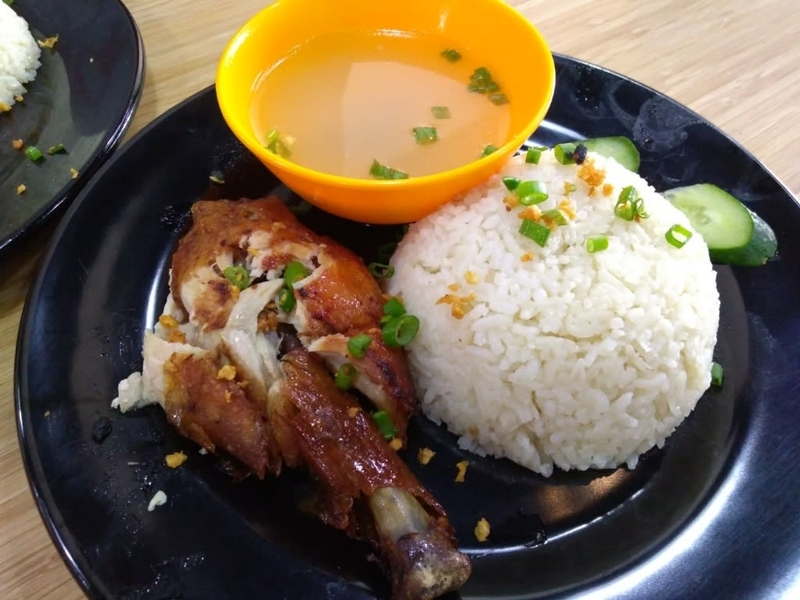 Chicken Rice Guys CHICKEN RICE GUYS @SS15 - マレーシアで道に迷う