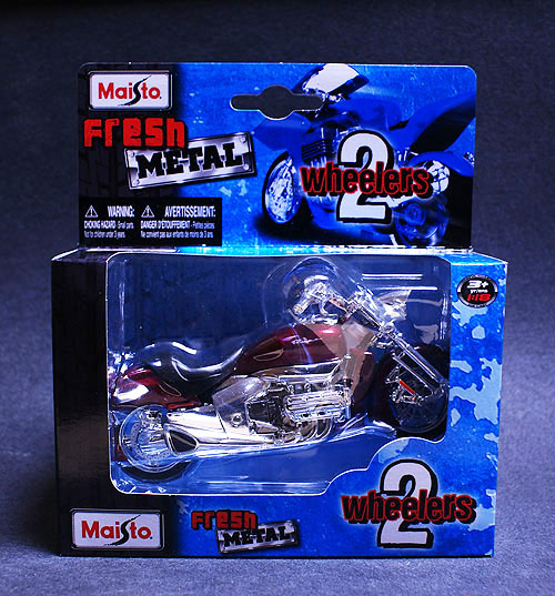 レア 1/18 マイスト ホンダ ワルキューレ ルーン 仮面ライダー 響鬼 1/18スケール HONDA ワルキューレルーン 【Maisto】 | オーメン