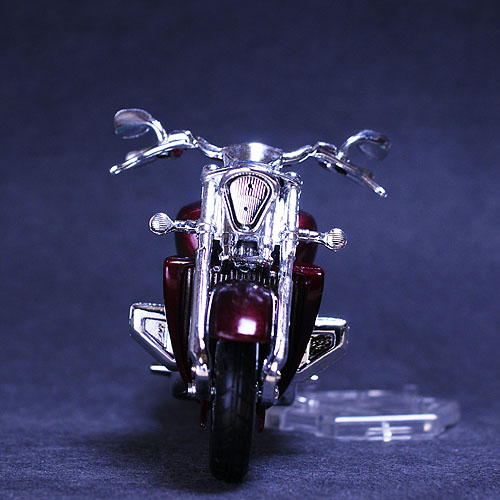 レア 1/18 マイスト ホンダ ワルキューレ ルーン 仮面ライダー 響鬼 マイスト・1/18 ホンダ ワルキューレ・ルーン - 掌工房CLASSICS