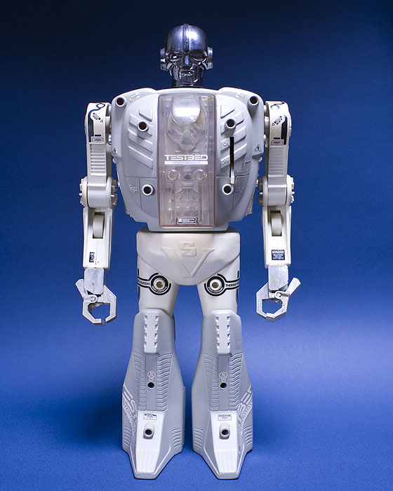 海外版ミクロマン 復刻マイクロノーツ 限定バイオスキャン・メンブロス2種セット ロボットマン - 掌工房CLASSICS