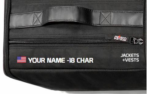 SCICON RACE RAIN BAG】名入れオーダーもできる遠征・旅行に最適な収納